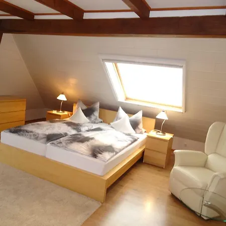 Gaestezimmer & Ubytování v soukromí