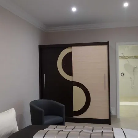 Ubytování v soukromí Gaestezimmer &