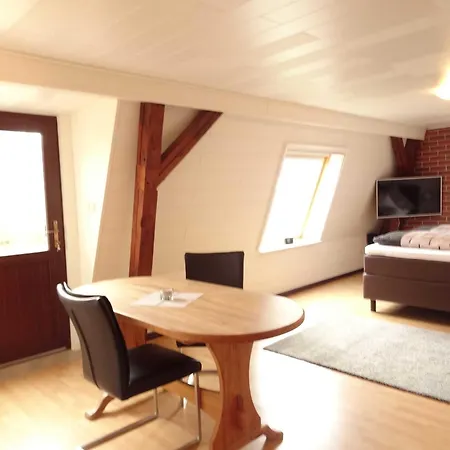 Ubytování v soukromí Gaestezimmer & Elskop