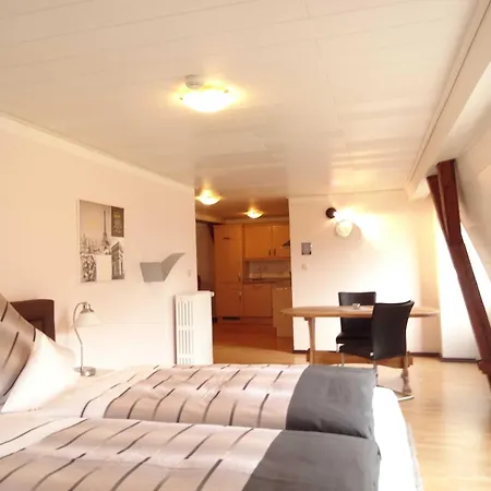 Ubytování v soukromí Gaestezimmer &