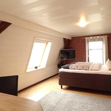 Ubytování v soukromí Gaestezimmer & Elskop