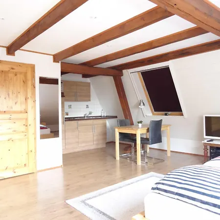 Gaestezimmer & Ubytování v soukromí