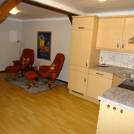 Ubytování v soukromí Gaestezimmer & Elskop