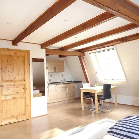 Ubytování v soukromí Gaestezimmer &