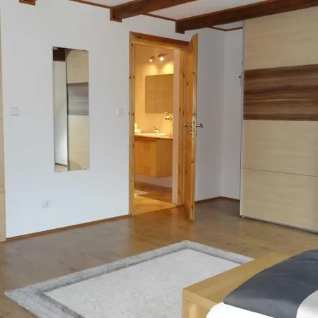 Gaestezimmer & Ubytování v soukromí