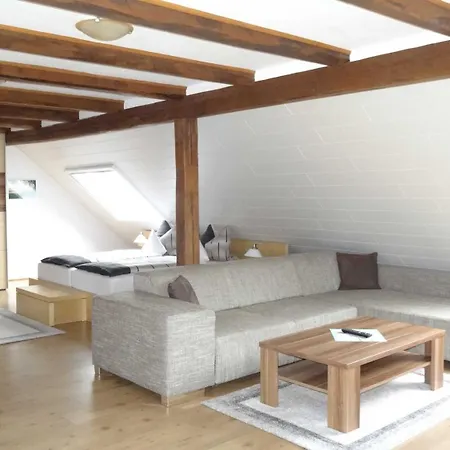 Ubytování v soukromí Gaestezimmer & Elskop