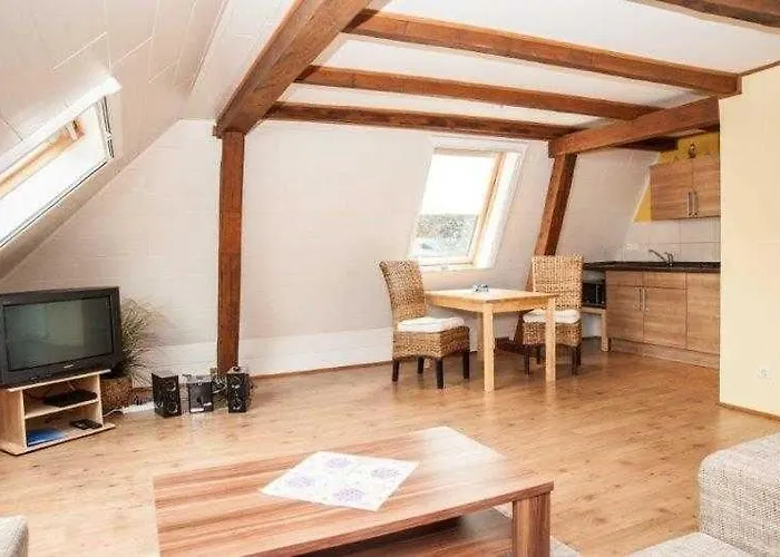 Gaestezimmer & Quarto em Acomodações Particulares